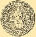 Elizabeth the Cuman medievel seal