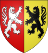 Blason de Sarrazac