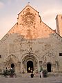 La concattedrale di Ruvo di Puglia