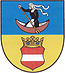 Blason de Chřibská