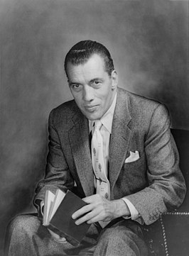 Ed Sullivan in 1955