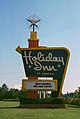 Image 12Holiday Inn's "Great Sign", used until 1982. Some remain in museums. (from Motel)