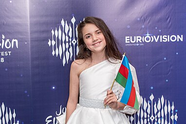 Fidan Hüseynova i Minsk 2018