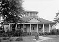 The Lewis Llewellyn Cato House was added to the National Register of Historic Places on May 27, 1971.