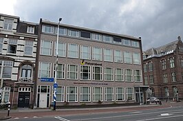 Landelijk bureau - Nicolaas Beetsstraat 2A te Utrecht.