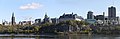 * Nomination Ottawa skyline. --Óðinn 06:00, 2 March 2013 (UTC) * Promotion Nice view but I think there's a problem (see note, please). --JLPC 18:11, 2 March 2013 (UTC) Yes, there is a problem with one of the source files; got rid of it and restitched.--Óðinn 20:04, 2 March 2013 (UTC) Good now. --JLPC 10:05, 3 March 2013 (UTC)