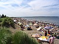 Parlee Beach at Pointe-du-Chêne near Shediac.