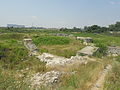 Resti dell'antica cittadella medioevale