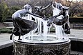 "Untermeyer fountain" aka "Three Dancing Maidens", by Walter Schott.