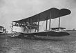 Vickers Vimy aircraft