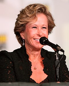 Yeardley Smith vuoden 2012 Comic Conissa.