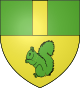 Montagnac-Montpezat – Stemma