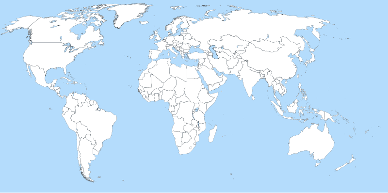 File:Carte du monde vierge (Allemagnes séparées).svg