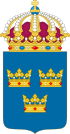 Sveriges lilla riksvapen