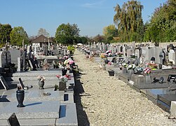 Escautpont - Cimetière d'Escautpont (11).JPG