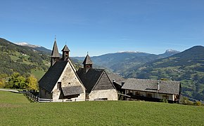 St. Gertraud, St. Nikolaus, St. Magdalena Dreikirchen 04