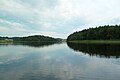 Goksjø, third-largest lake in Vestfold