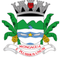 Brasão de Mongaguá