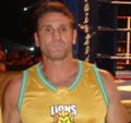 Ken Shamrock July 8, 2007