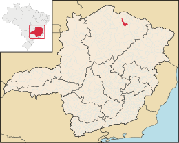 Pai Pedro – Mappa