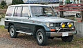 Land Cruiser 70 Prado (1990-96)