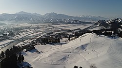 Koide Skiing Ground