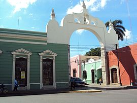 Arco de San Juan