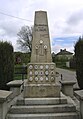 Monumento al viktimoj de la unua mondmilito