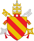 Blason du pape Pie V