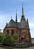 Stadtkirche (Rückansicht)