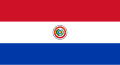 ? Vlag van Paraguay, 1990-2013