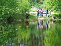 Taking pictures (Utrechtse Heuvelrug)