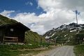 Klammljoch, near St. Jakob in Defereggen