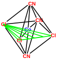 MerKomplex, ein Isomer