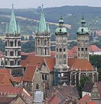 Domkyrkan i Naumburg