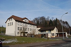 Schmiedrued Gemeindehaus