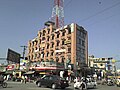 Plaça Shabir a Shandar Chowk