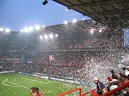 Maurice Dufrasnestadion