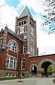 Image 24Thompson Hall, at UNH, was built in 1892. (from New Hampshire)