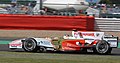 Sutil at British GP