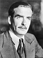 Premierminister Anthony Eden (Conservatives)