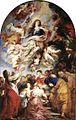 Assumption of the Virgin, Peter Paul Rubens