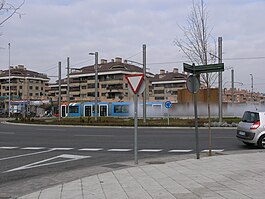 View of Boadilla del Monte