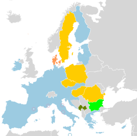 Image illustrative de l’article Union économique et monétaire (Union européenne)