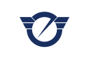 Drapeau de Fujisawa-shi