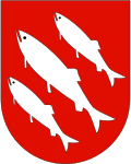 Wappen der Kommune Flora