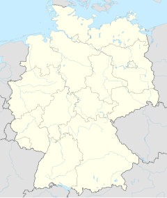 Immendingen is located in Germany