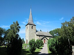 Gösslunda kyrka