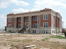 Kiowa county kansas courthouse 2009.jpg