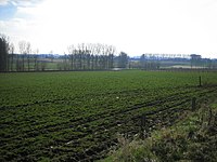 Landschap in Sint-Martens-Lierde